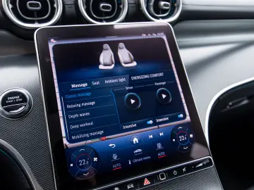 Mercedes Benz GLC 300e 4 Matic AMG