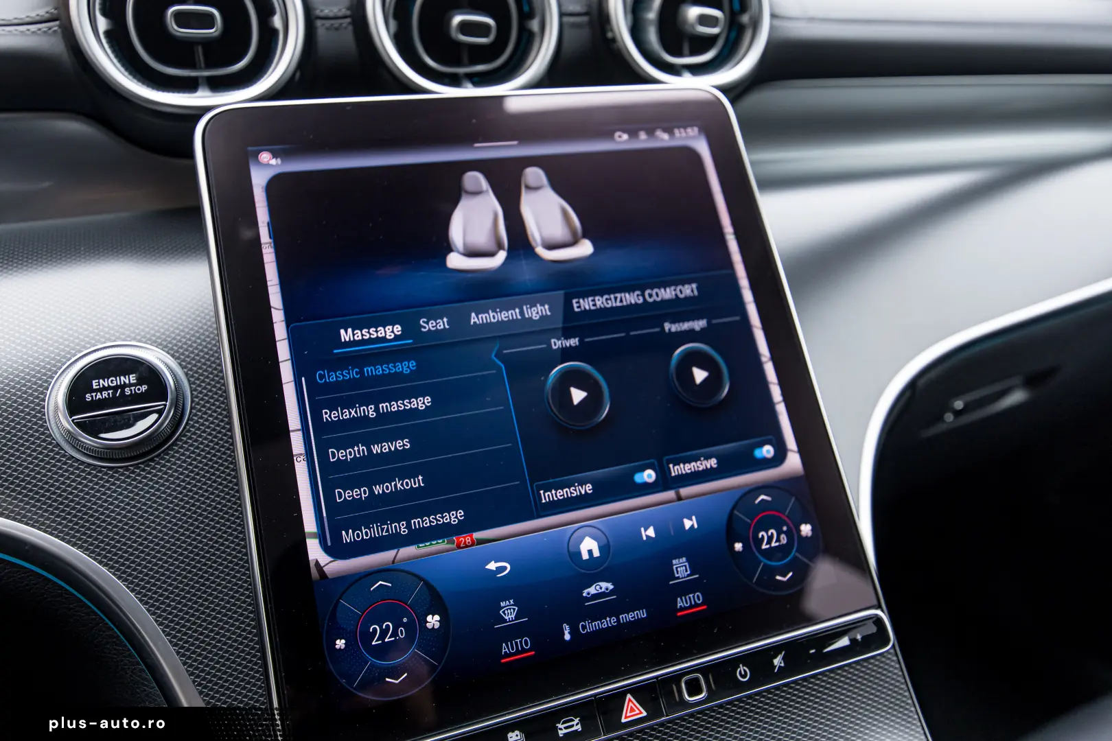 Mercedes Benz GLC 300e 4 Matic AMG