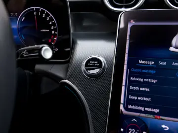 Mercedes Benz GLC 300e 4 Matic AMG