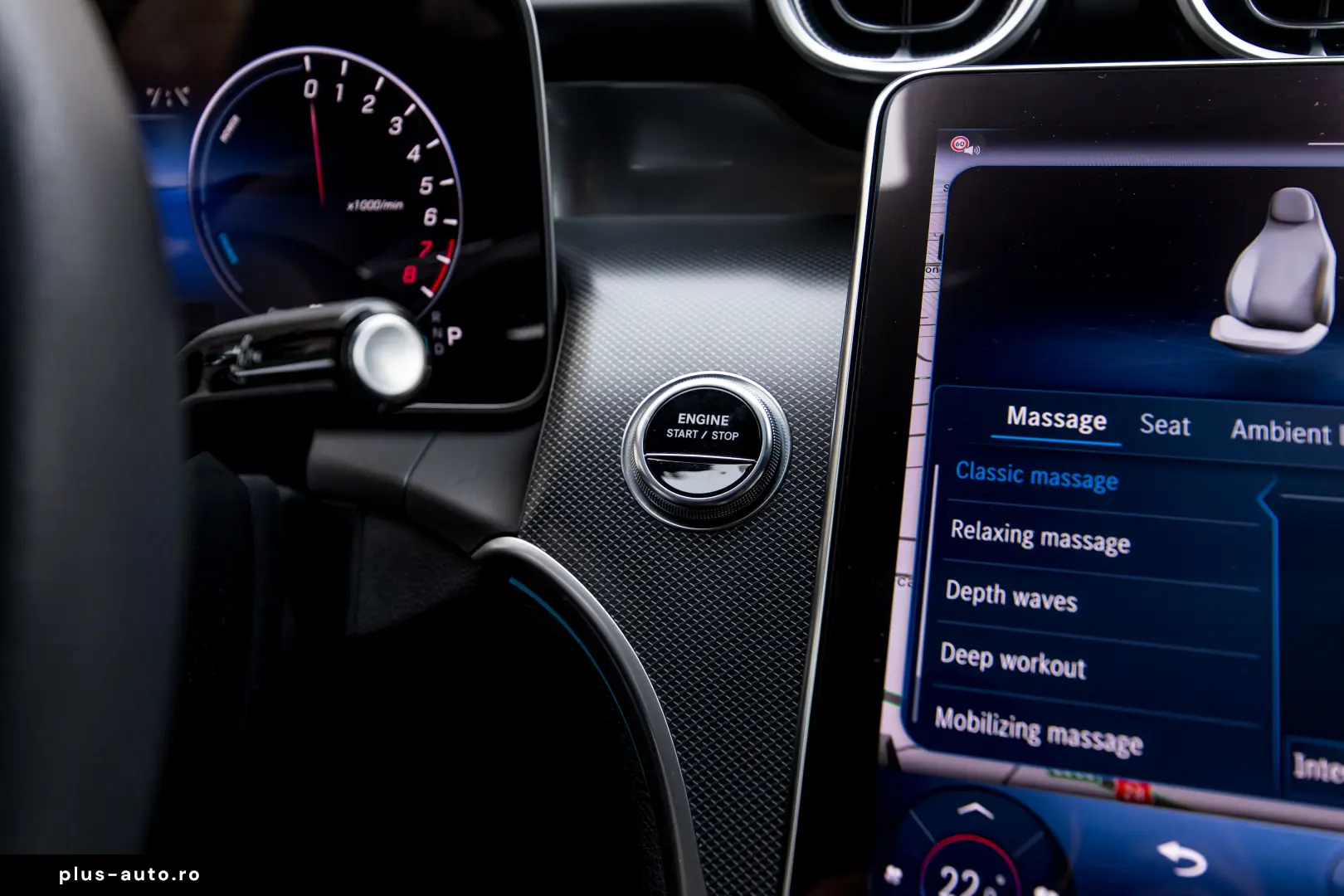 Mercedes Benz GLC 300e 4 Matic AMG