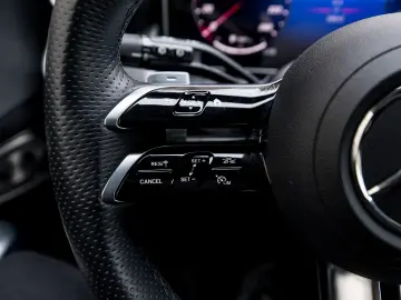 Mercedes Benz GLC 300e 4 Matic AMG