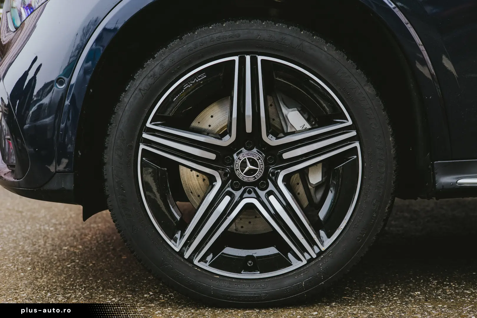 Mercedes Benz GLC 300e 4 Matic AMG