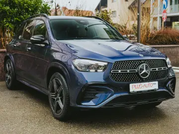 Mercedes Benz GLE SUV 300d 4 Matic 2025