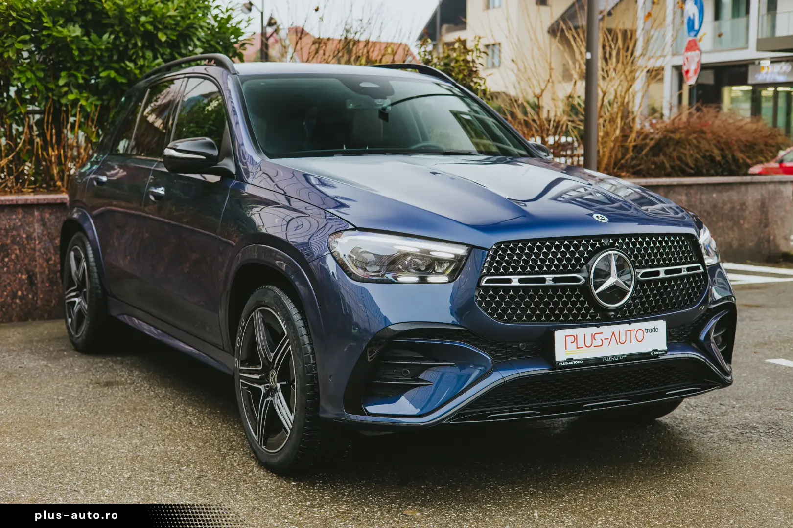 Mercedes Benz GLE SUV 300d 4 Matic 2025