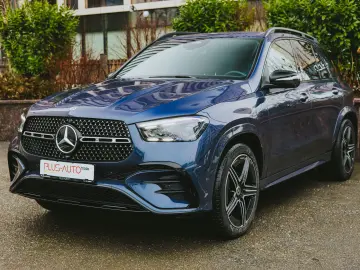 Mercedes Benz GLE SUV 300d 4 Matic 2025