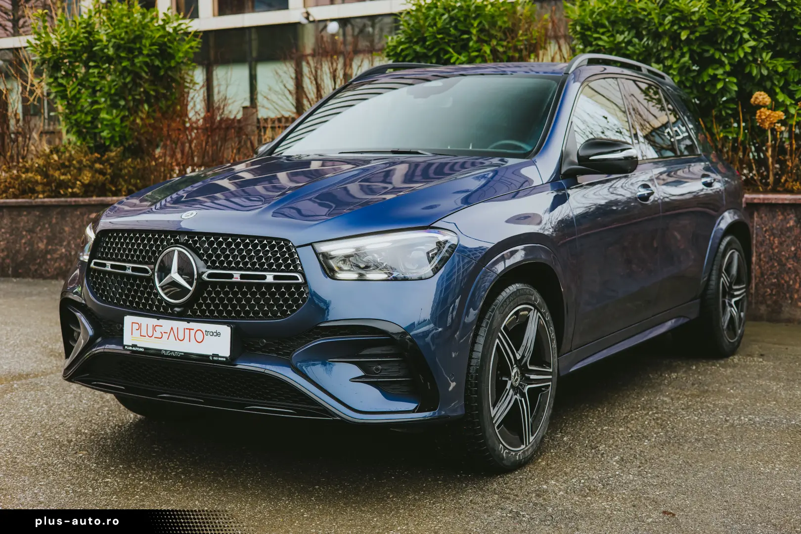 Mercedes Benz GLE SUV 300d 4 Matic 2025