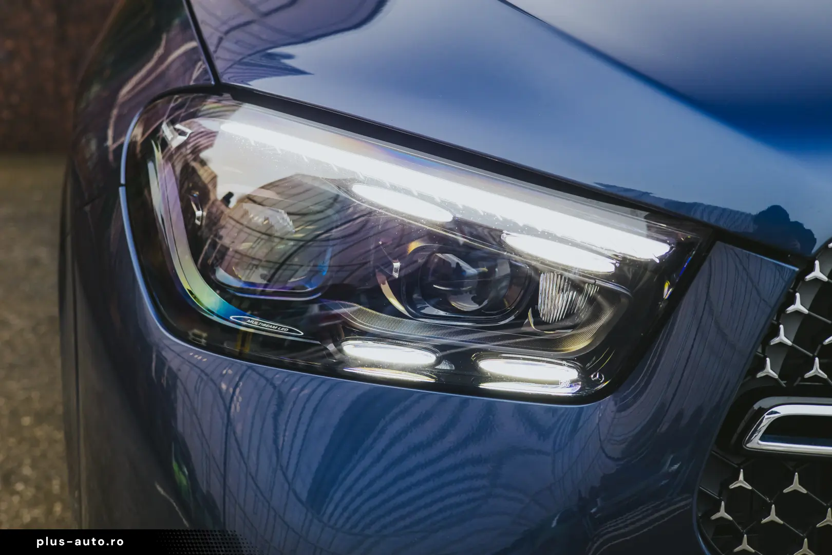 Mercedes Benz GLE SUV 300d 4 Matic 2025