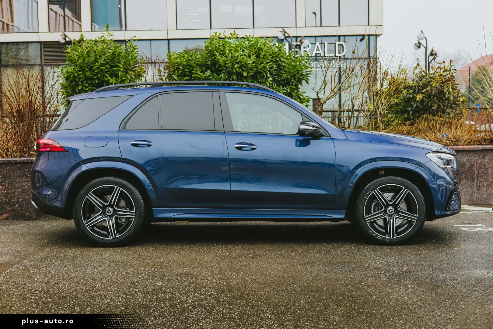 Mercedes Benz GLE SUV 300d 4 Matic 2025