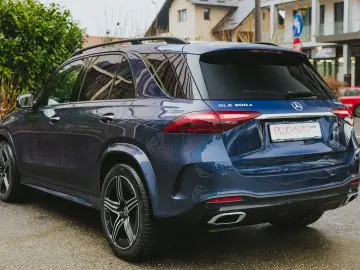 Mercedes Benz GLE SUV 300d 4 Matic 2025