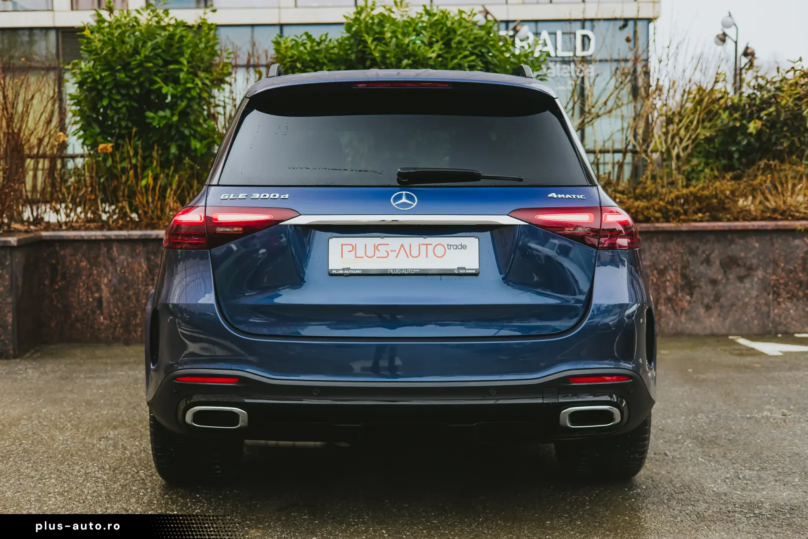 Mercedes Benz GLE SUV 300d 4 Matic 2025
