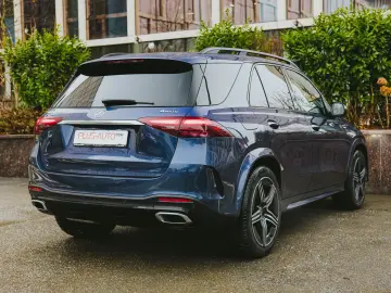 Mercedes Benz GLE SUV 300d 4 Matic 2025