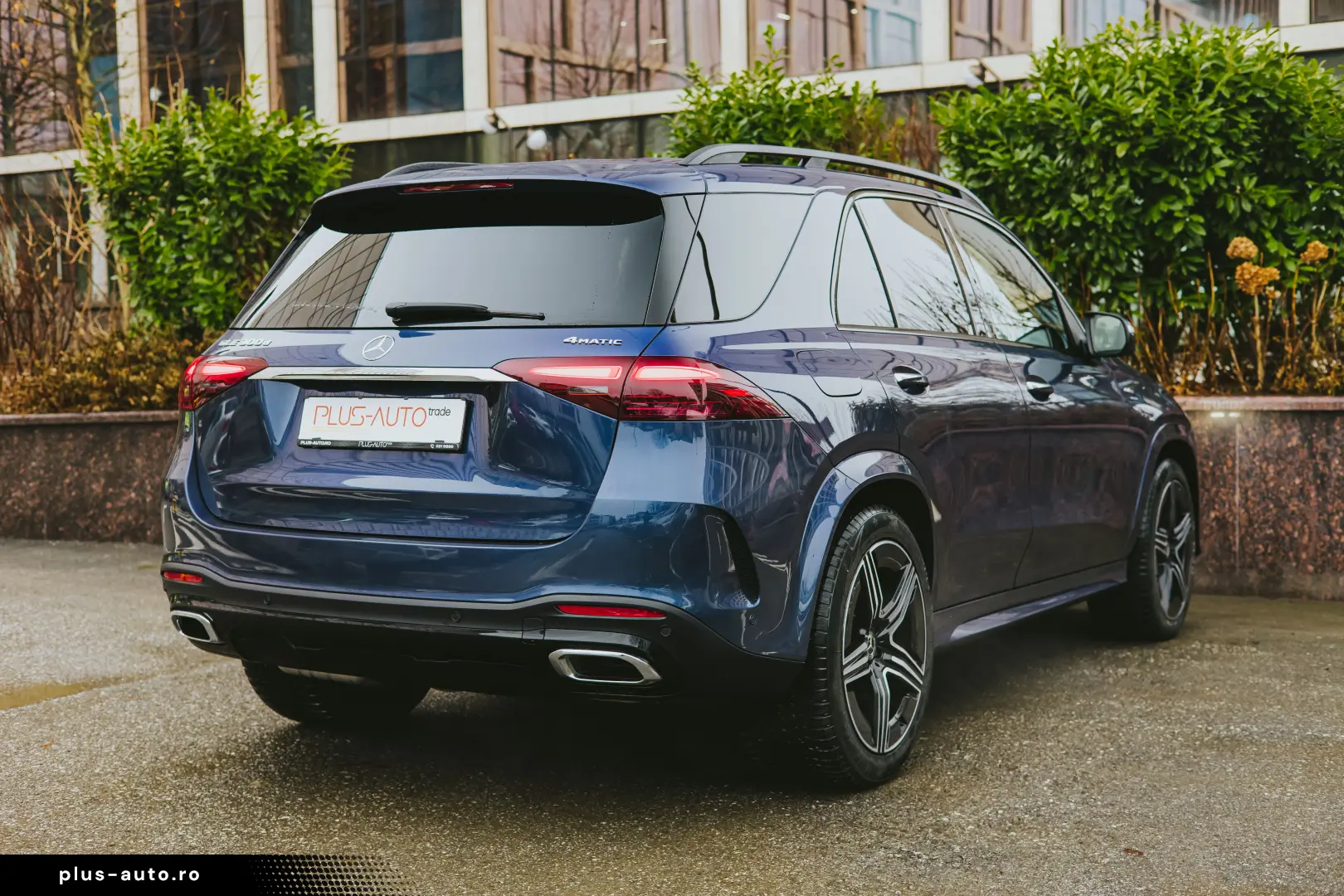 Mercedes Benz GLE SUV 300d 4 Matic 2025