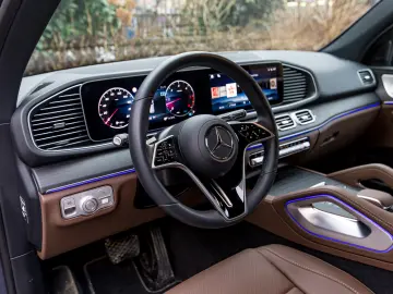Mercedes Benz GLE SUV 300d 4 Matic 2025