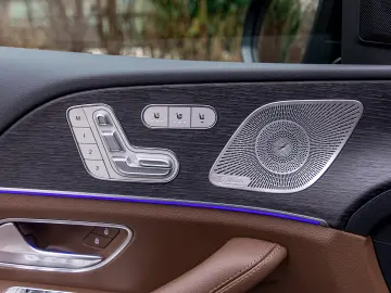 Mercedes Benz GLE SUV 300d 4 Matic 2025