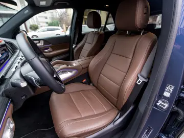 Mercedes Benz GLE SUV 300d 4 Matic 2025