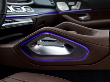 Mercedes Benz GLE SUV 300d 4 Matic 2025