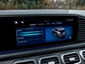 Mercedes Benz GLE SUV 300d 4 Matic 2025