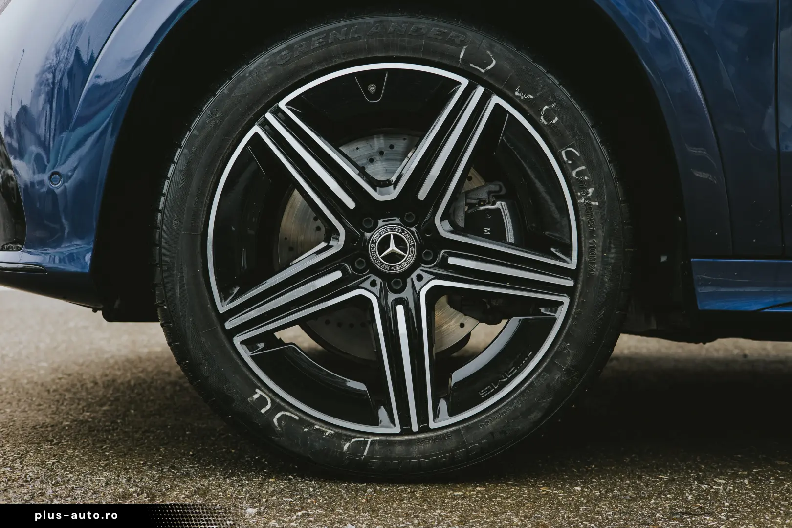 Mercedes Benz GLE SUV 300d 4 Matic 2025