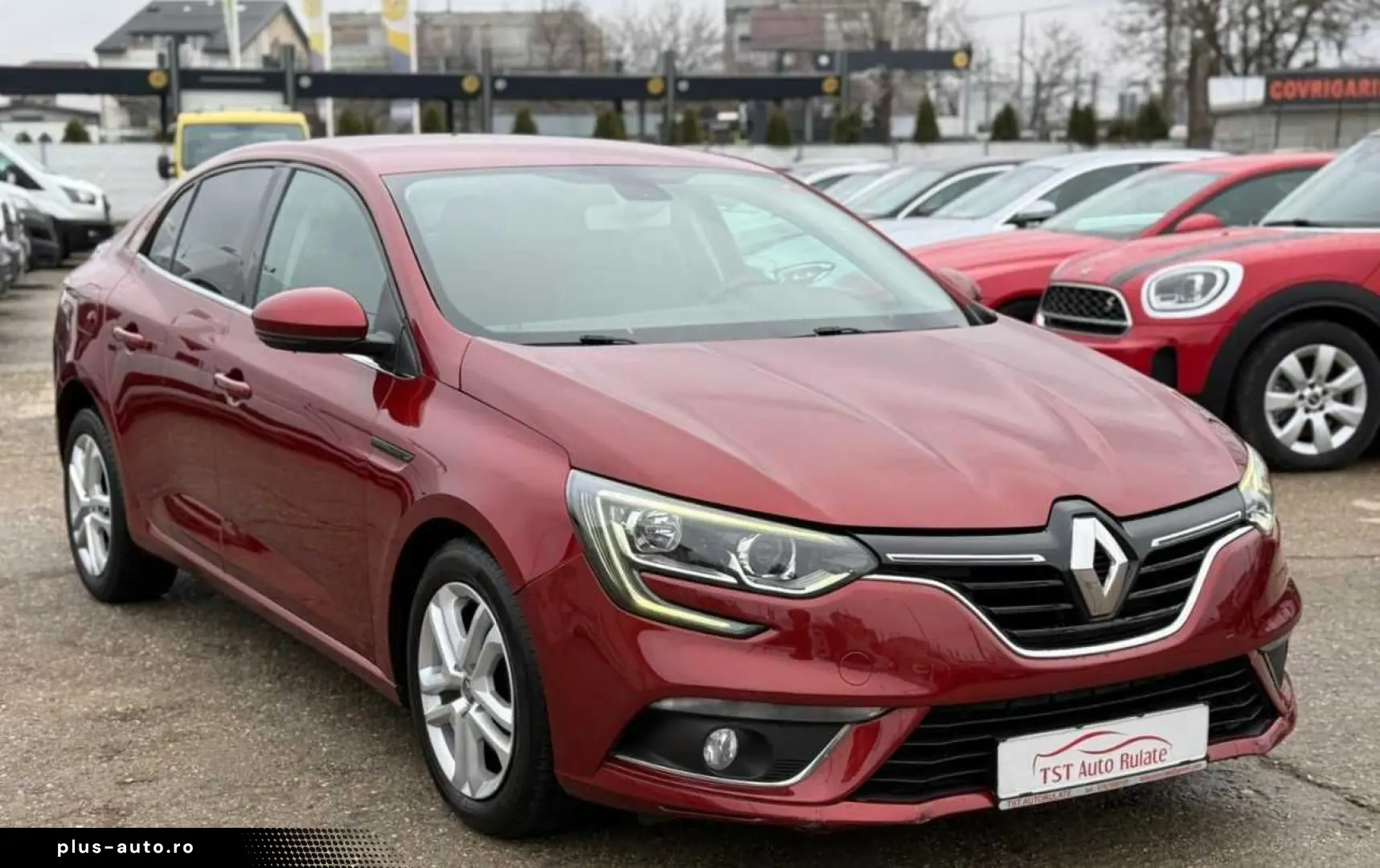 Renault Megane Gen-Iv-2016