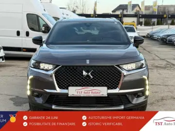 Ds-Automobiles Dsa-Ds7-Crossback