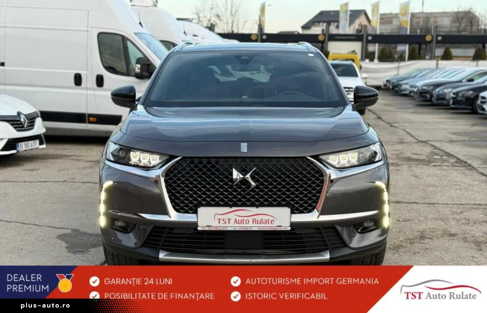 Ds-Automobiles Dsa-Ds7-Crossback
