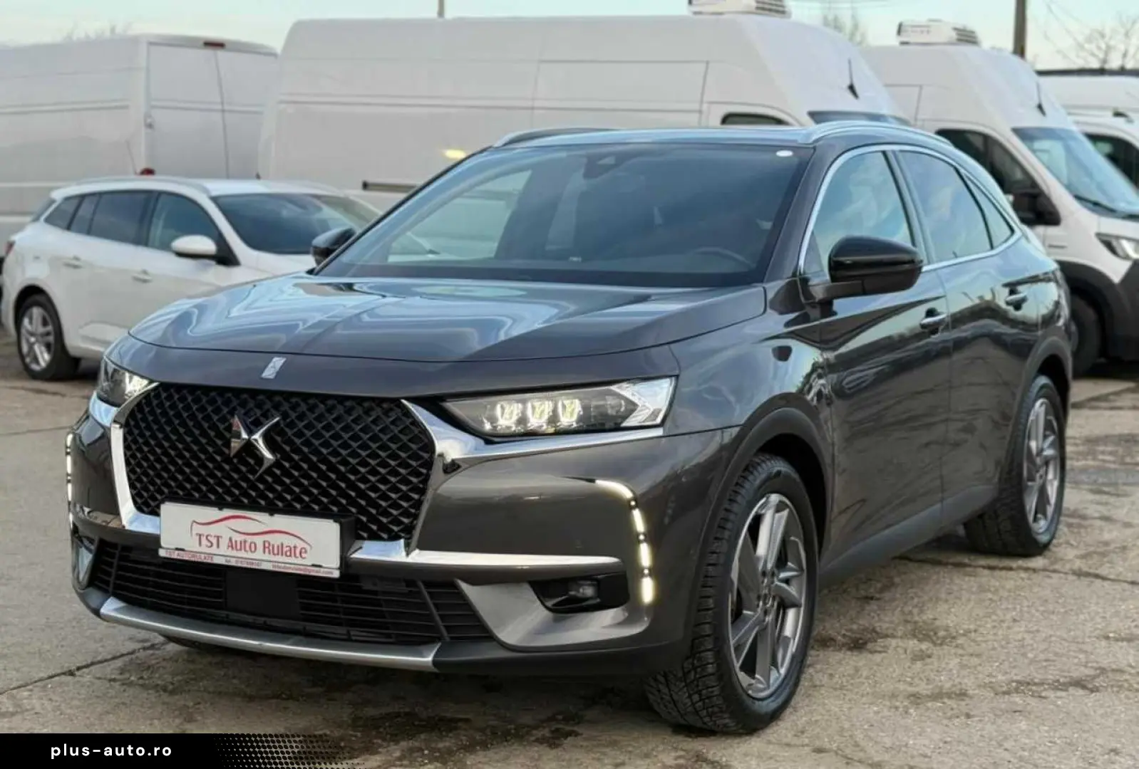 Ds-Automobiles Dsa-Ds7-Crossback