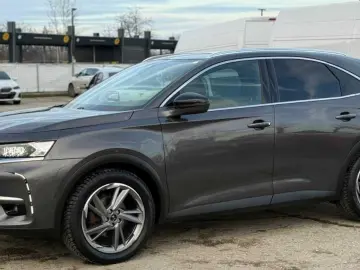 Ds-Automobiles Dsa-Ds7-Crossback