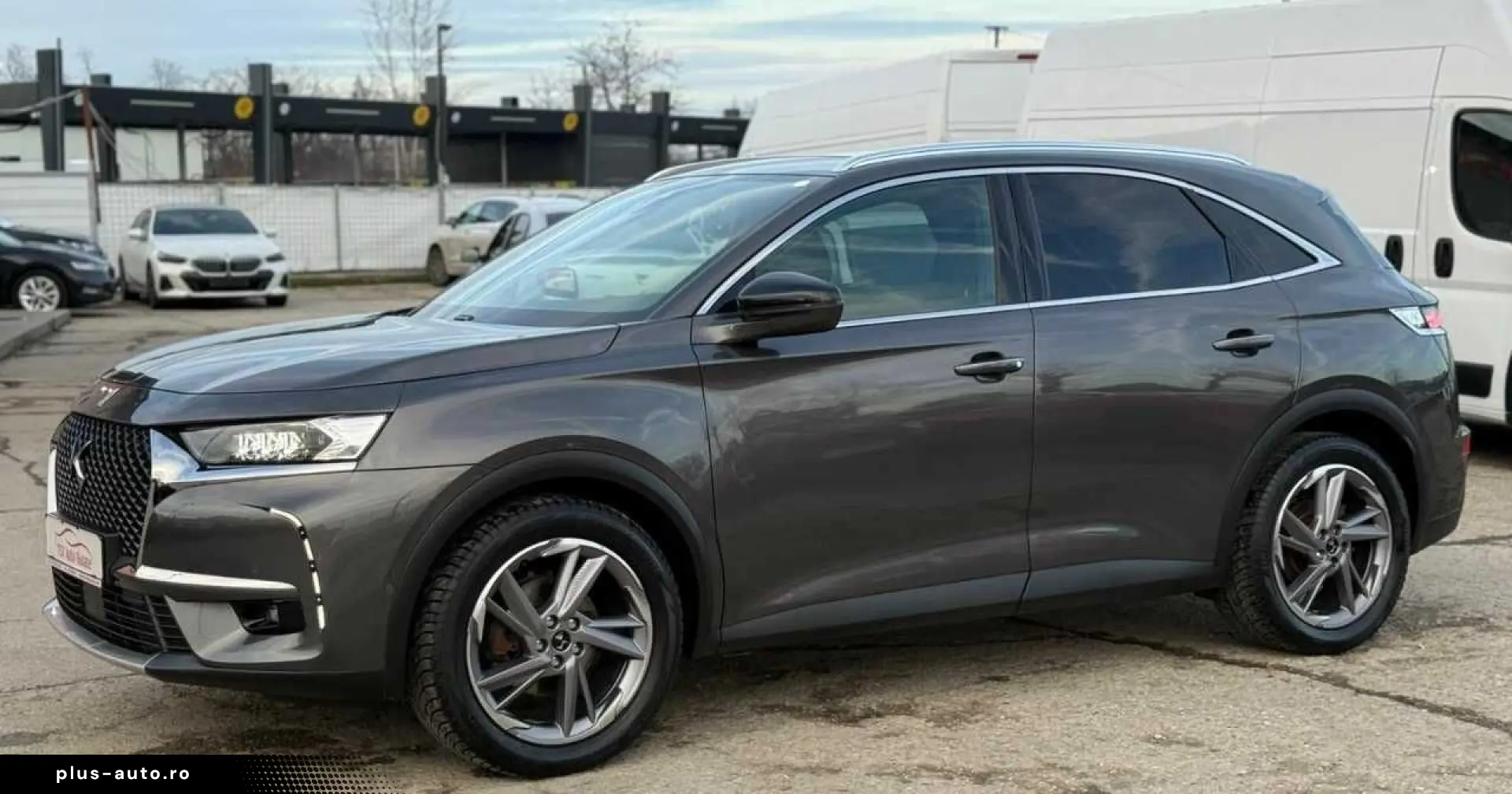 Ds-Automobiles Dsa-Ds7-Crossback