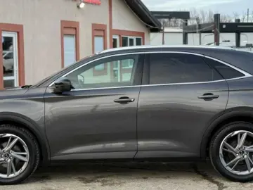 Ds-Automobiles Dsa-Ds7-Crossback