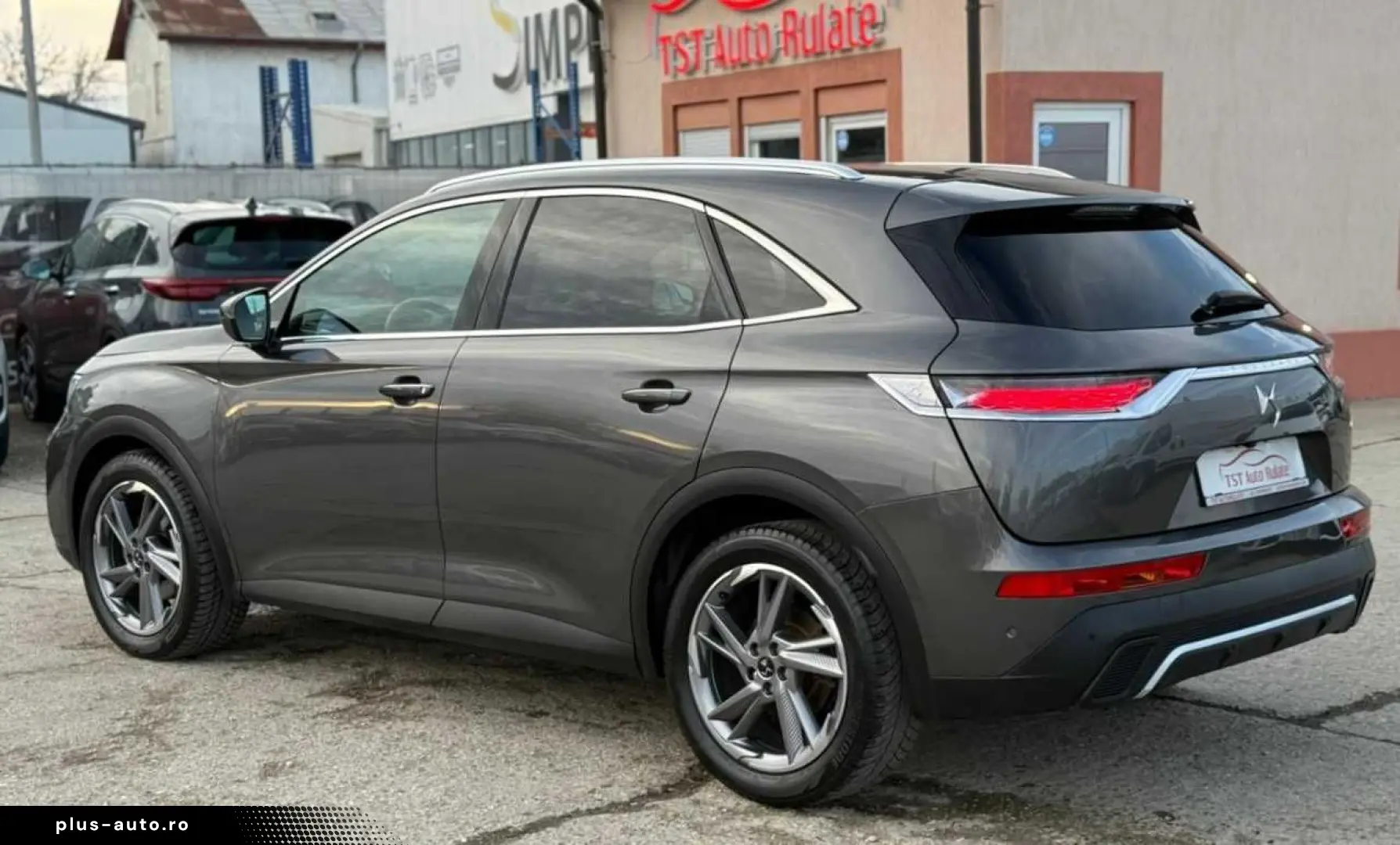 Ds-Automobiles Dsa-Ds7-Crossback