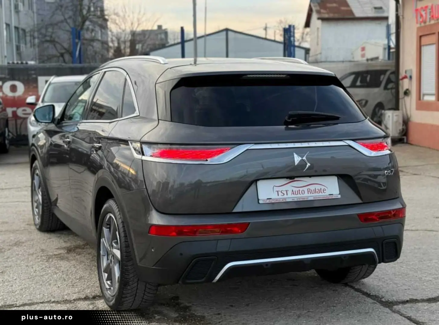 Ds-Automobiles Dsa-Ds7-Crossback