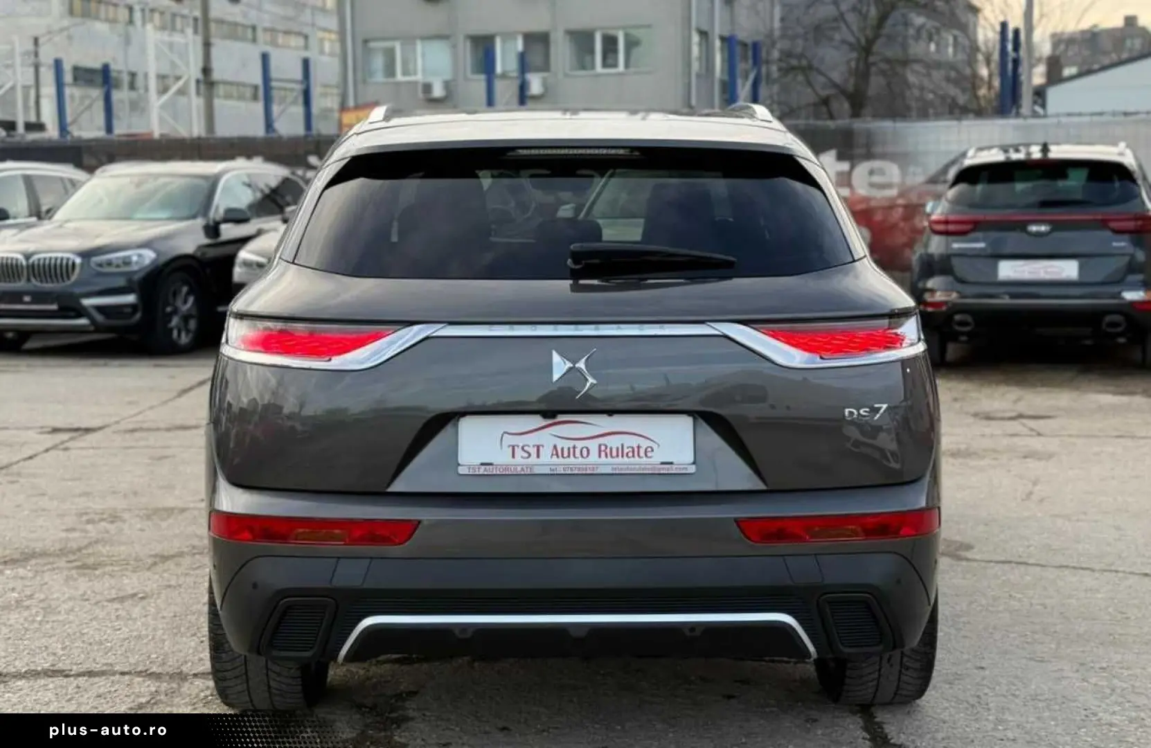Ds-Automobiles Dsa-Ds7-Crossback