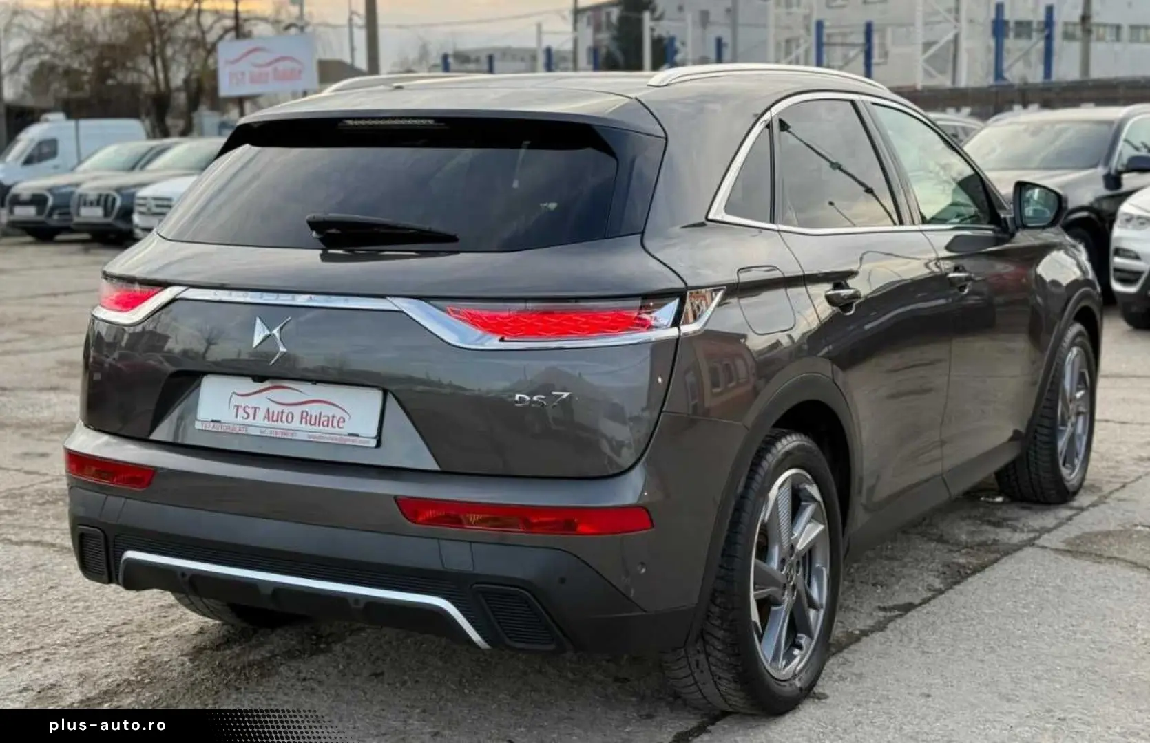 Ds-Automobiles Dsa-Ds7-Crossback