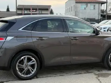 Ds-Automobiles Dsa-Ds7-Crossback