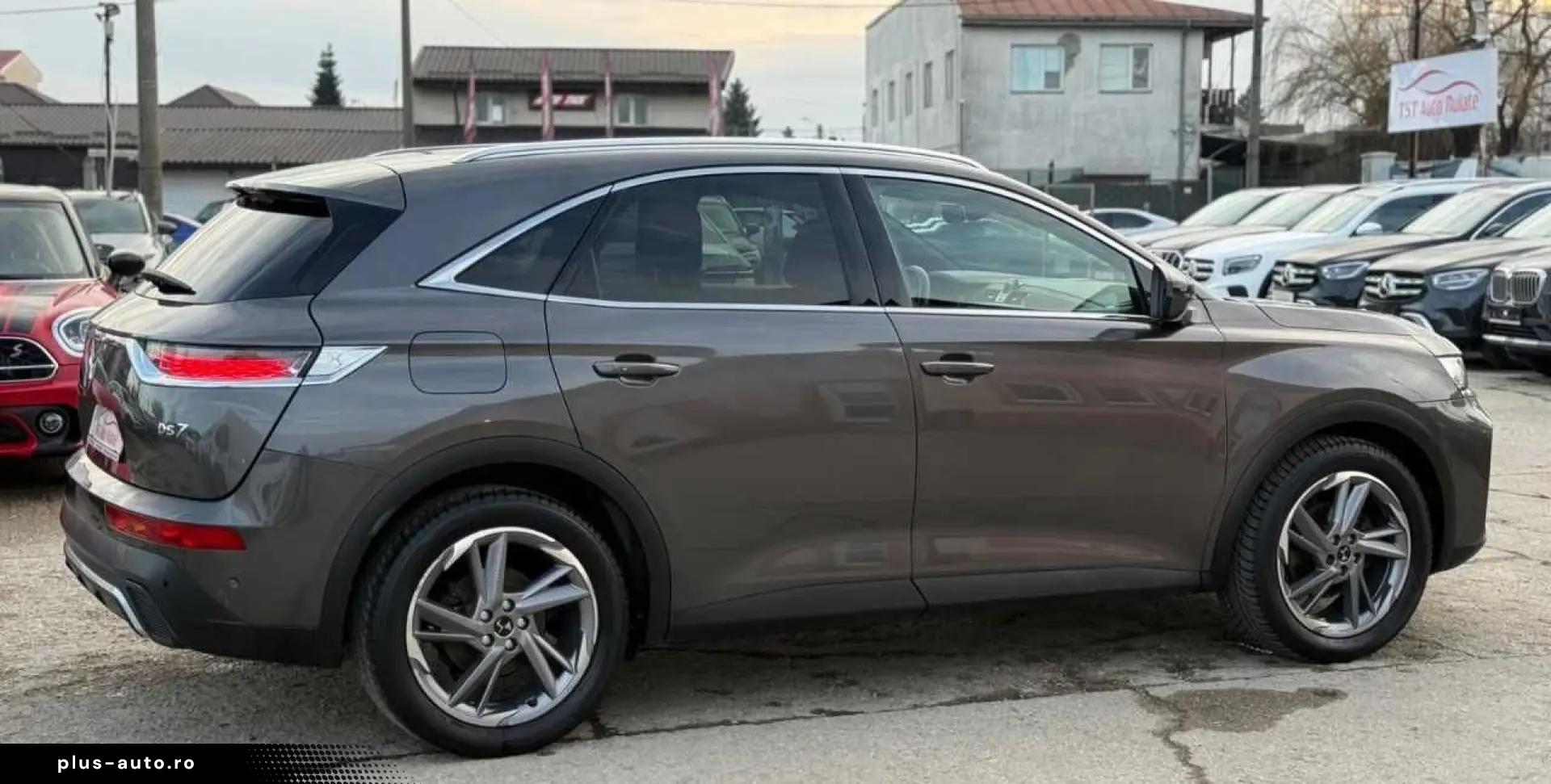 Ds-Automobiles Dsa-Ds7-Crossback