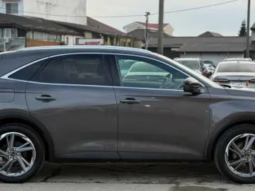 Ds-Automobiles Dsa-Ds7-Crossback