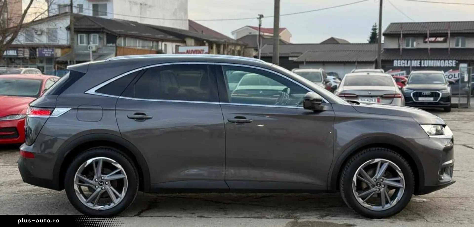 Ds-Automobiles Dsa-Ds7-Crossback