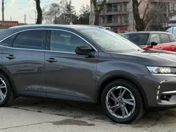 Ds-Automobiles Dsa-Ds7-Crossback