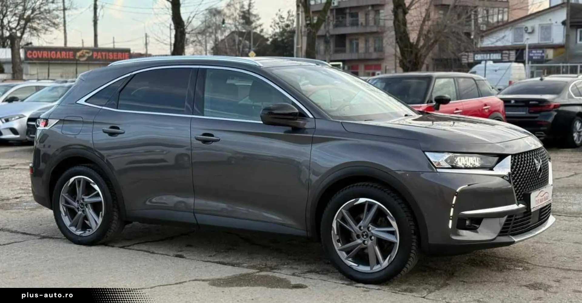 Ds-Automobiles Dsa-Ds7-Crossback