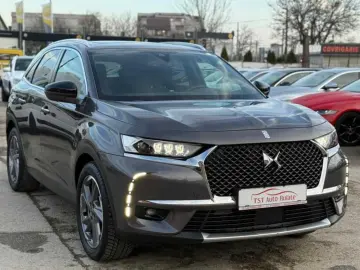 Ds-Automobiles Dsa-Ds7-Crossback