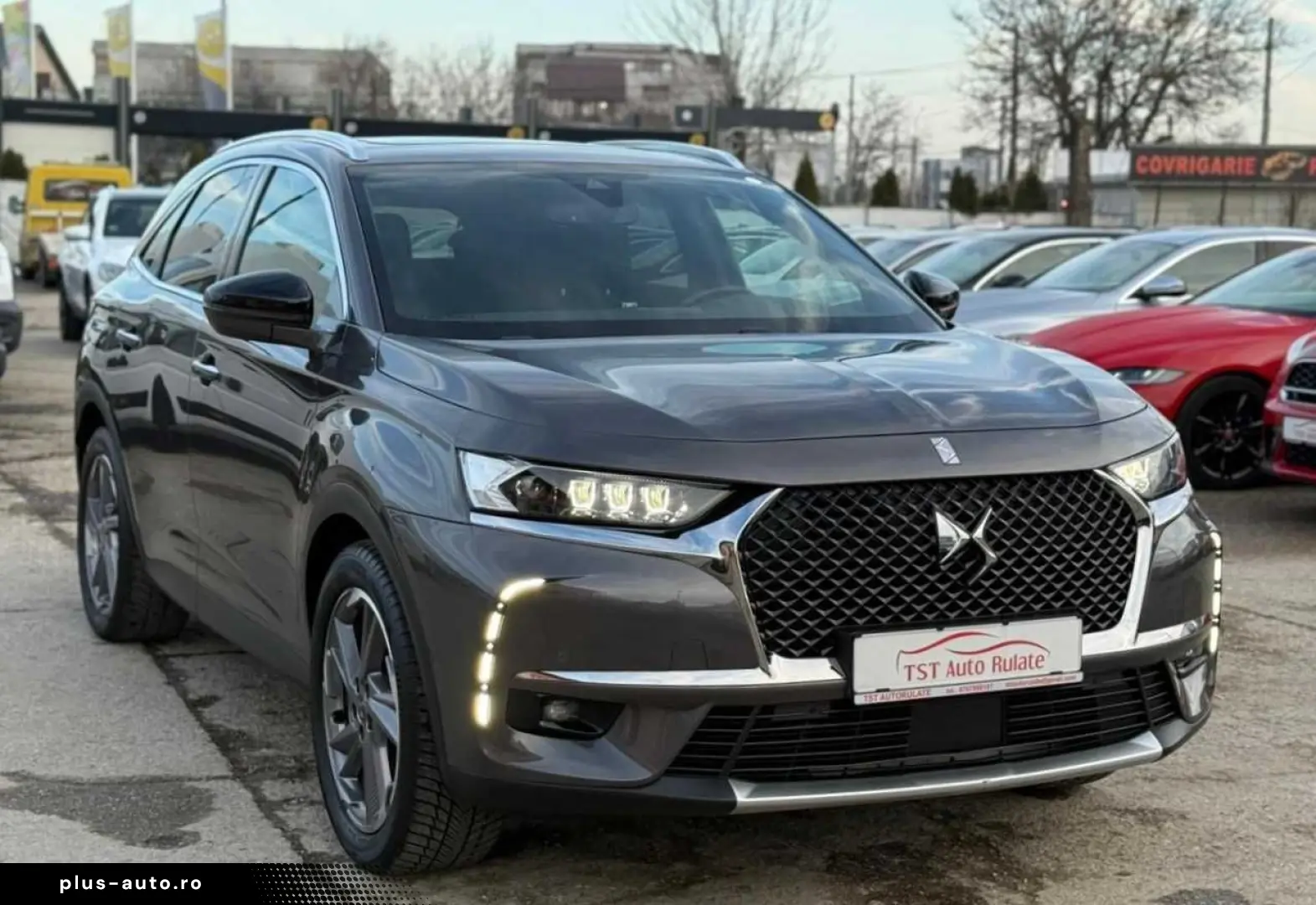 Ds-Automobiles Dsa-Ds7-Crossback