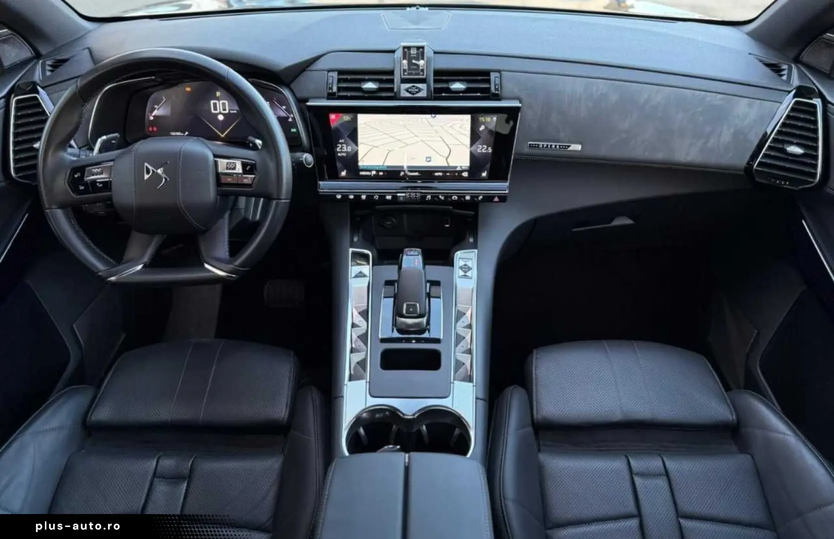 Ds-Automobiles Dsa-Ds7-Crossback