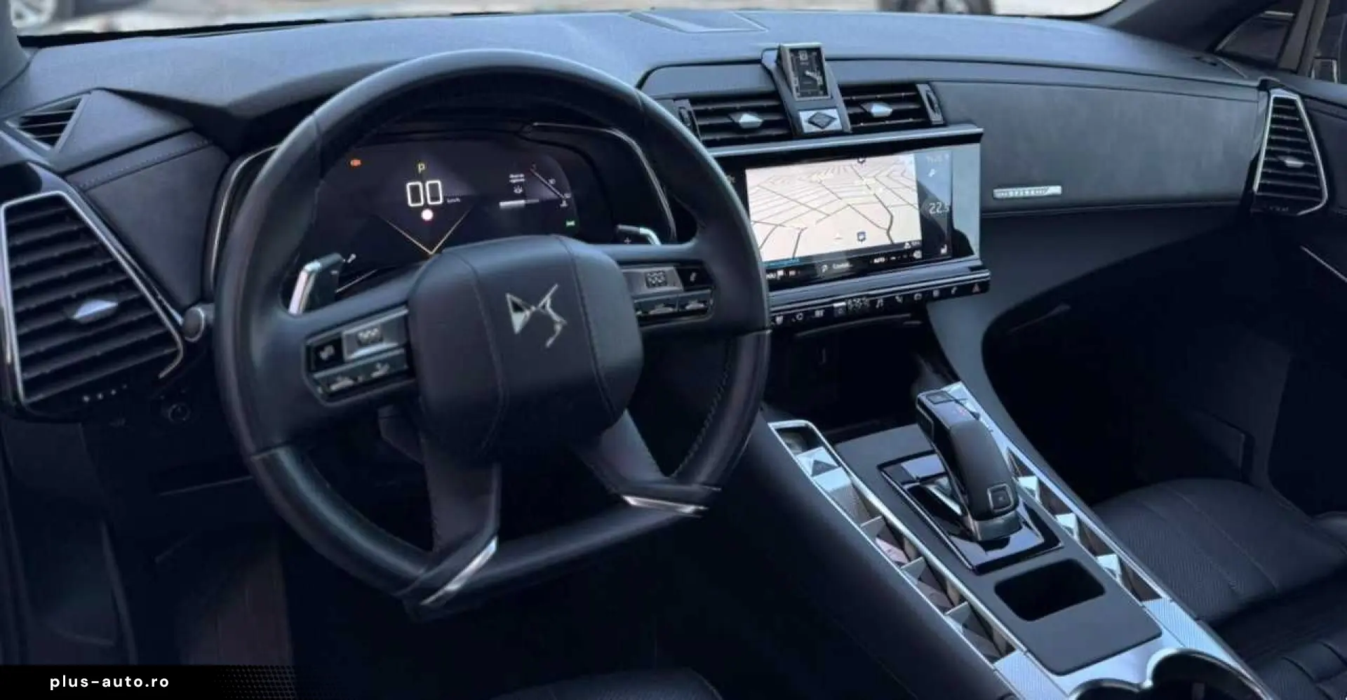 Ds-Automobiles Dsa-Ds7-Crossback