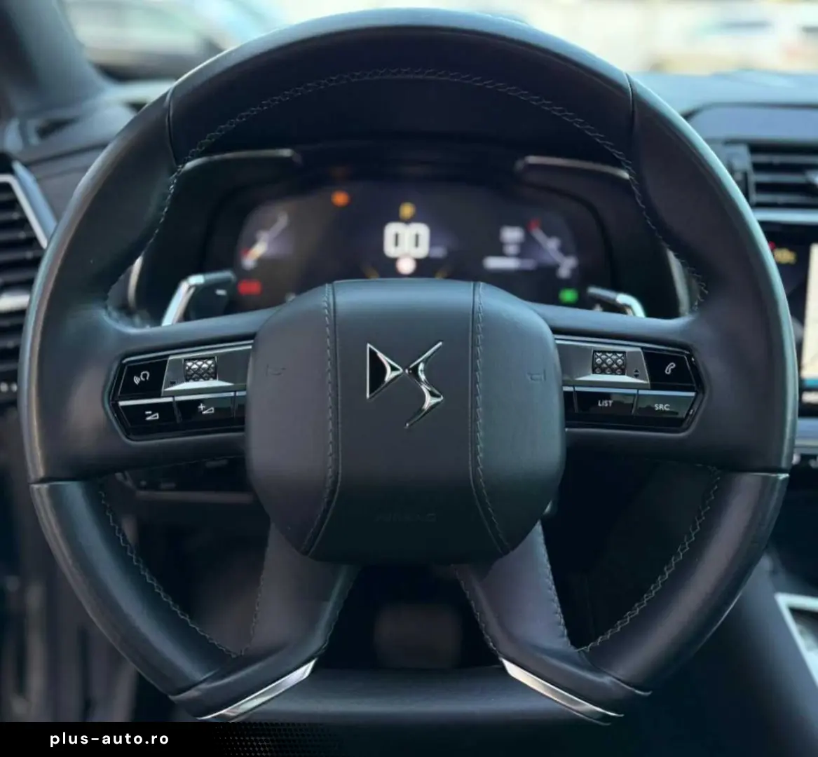 Ds-Automobiles Dsa-Ds7-Crossback