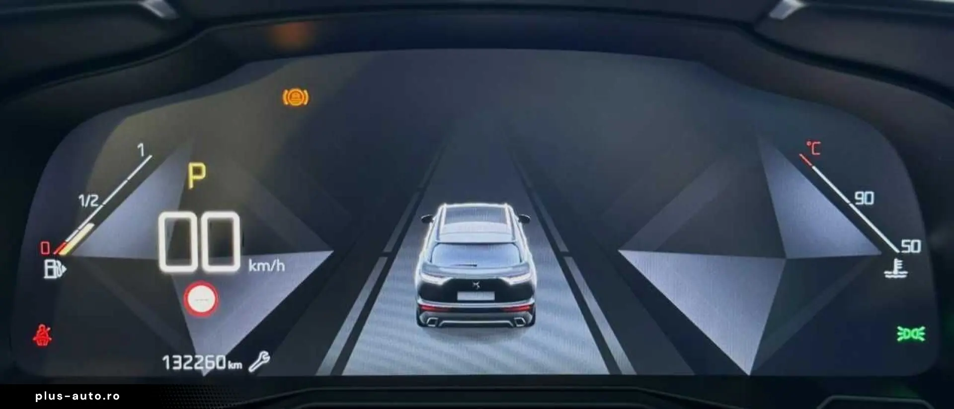 Ds-Automobiles Dsa-Ds7-Crossback