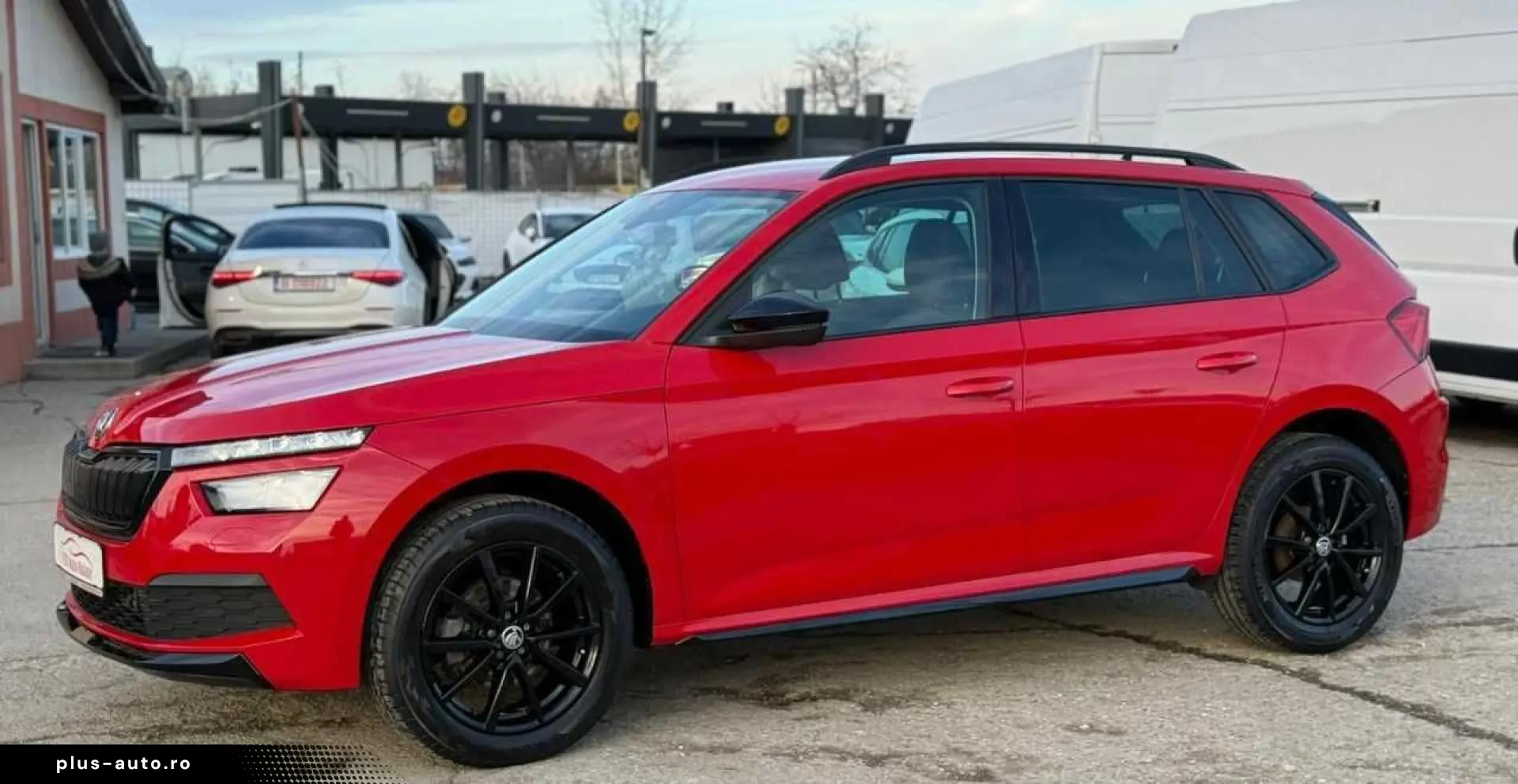 Skoda Kamiq