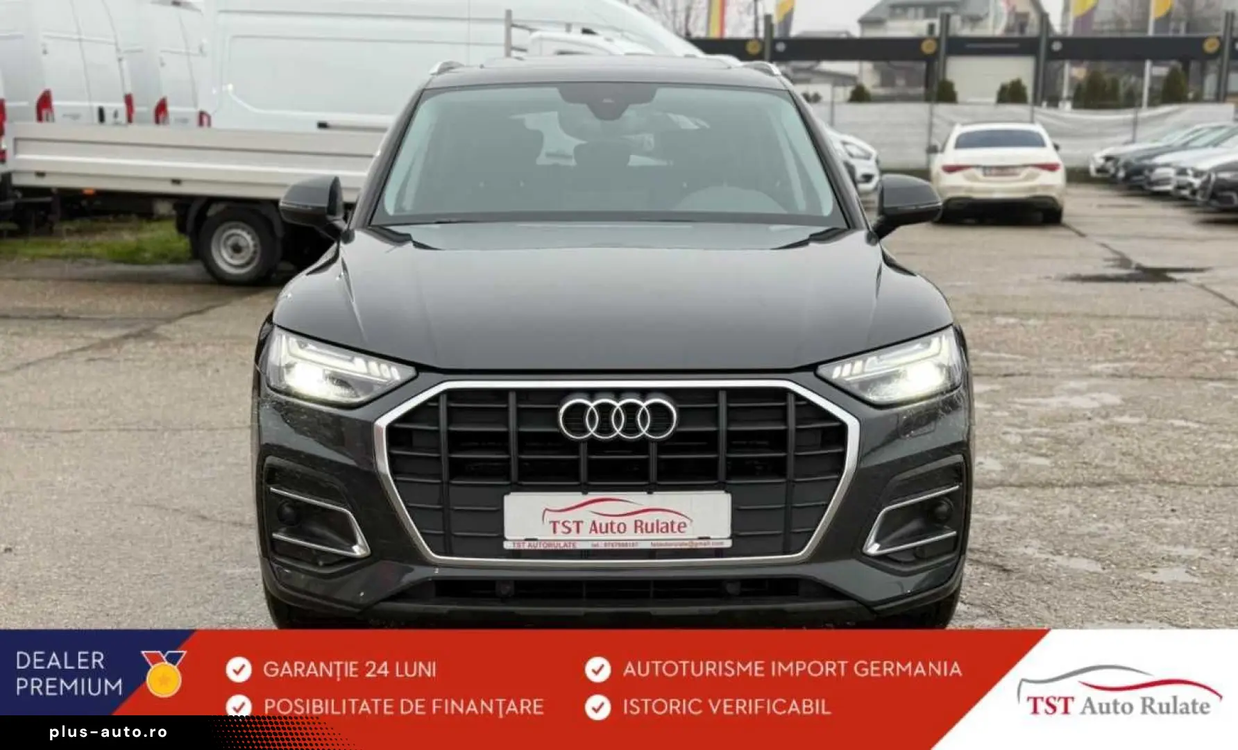 Audi Q5 Gen-Fy-2016
