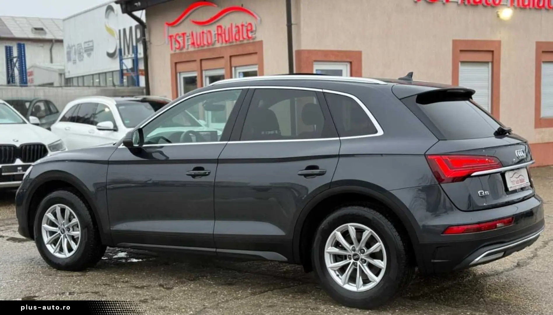 Audi Q5 Gen-Fy-2016