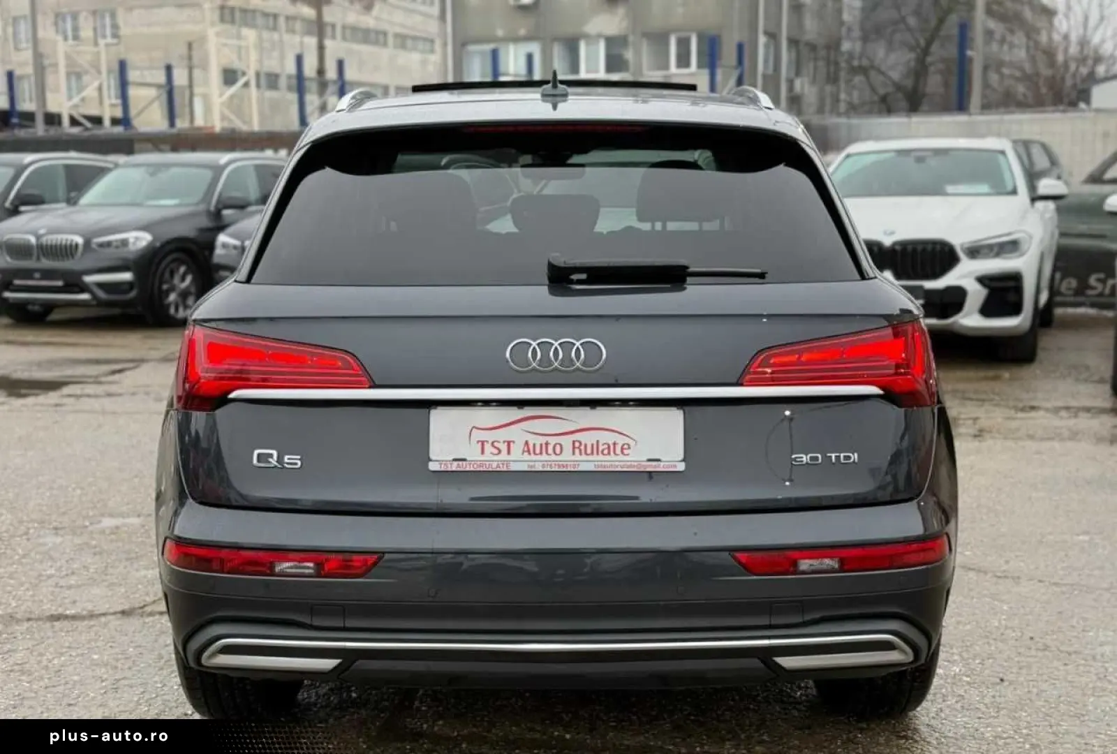 Audi Q5 Gen-Fy-2016