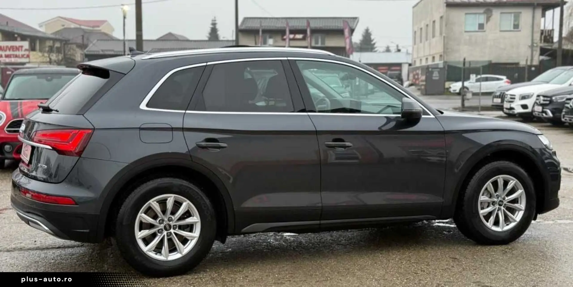 Audi Q5 Gen-Fy-2016